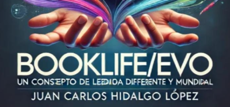 Booklife Bokklive evo